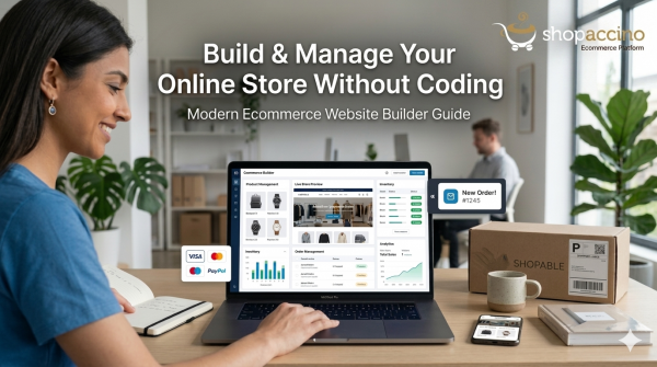 Online Shop Website Builder: Complete Guide to Start and Grow Your Store