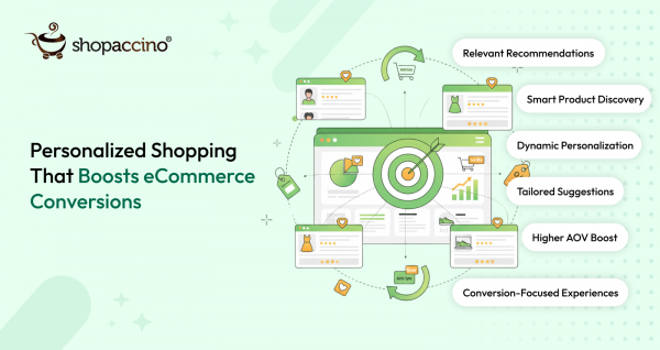Why Personalization is Key to Higher eCommerce Conversions