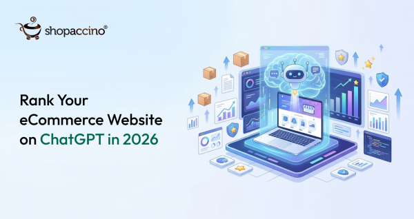 How to Rank Your eCommerce Website on ChatGPT in 2026 (Complete AI + LLM SEO Guide)