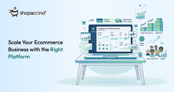 How the Right Online Retail Website Builder Can Help You Scale Your Ecommerce Business