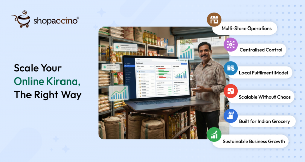 From Local Kirana to Scalable Grocery Brand: Tech Stack That Actually Works in India