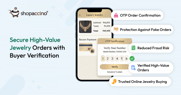 How Online Jewelry Stores Can Secure High-Value Orders with Buyer Verification