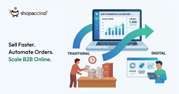 Wholesale Ecommerce: Complete Guide for Manufacturers and Distributors