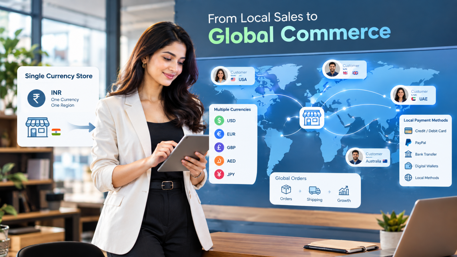 Single Currency vs Multi-Currency Store: When Do You Actually Need to Switch?