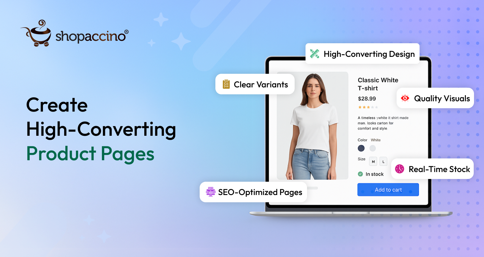 How to Build High-Converting Product Pages