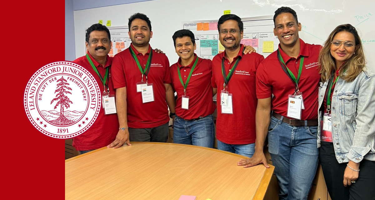 iSolution Microsystems Honored with Stanford Seed Excellence Award for Transformation Catalyst for SMEs