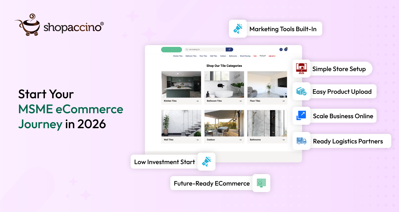 How MSMEs Can Start Their eCommerce Journey in 2026