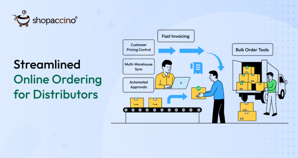 How Distributors Can Streamline Orders Using Online Platforms