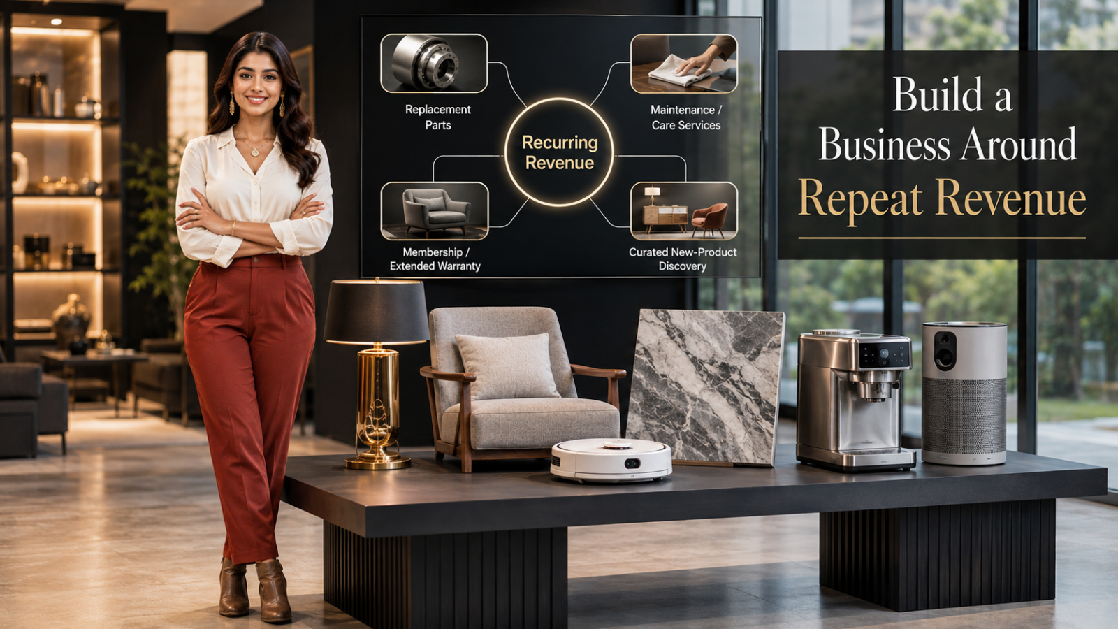 Subscription Business Models Beyond Consumables: How to Build Recurring Revenue