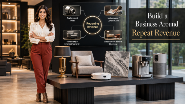 Subscription Business Models Beyond Consumables: How to Build Recurring Revenue