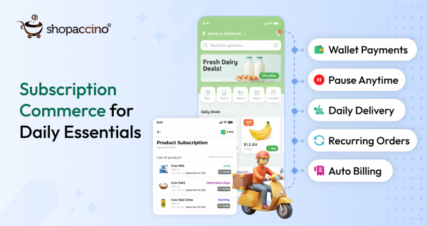 Subscription Commerce: How to Build Recurring Revenue for Dairy & Grocery Brands