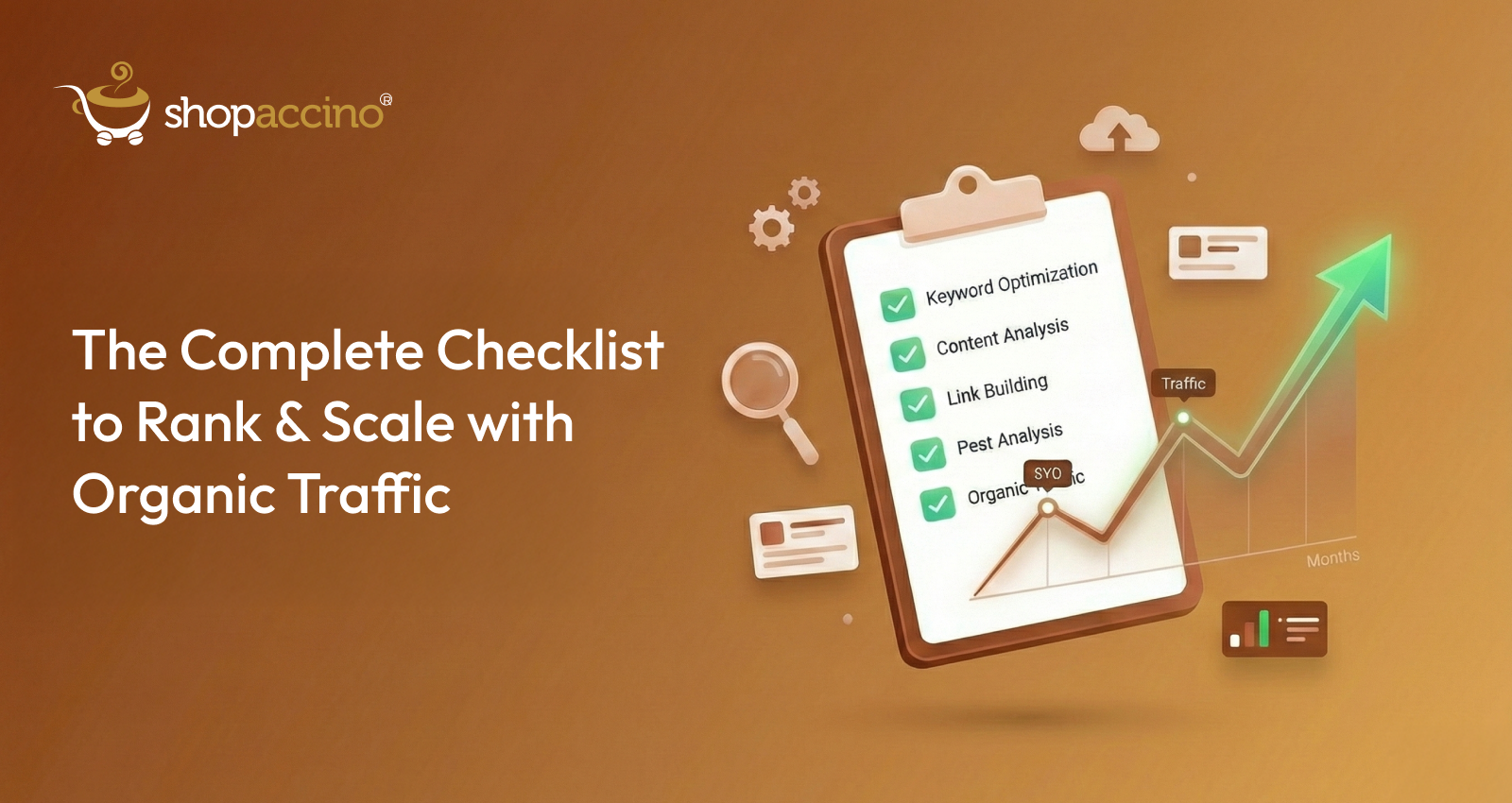 Ecommerce SEO Checklist 2026: Step-by-Step Guide to Rank Higher & Get Free Organic Traffic
