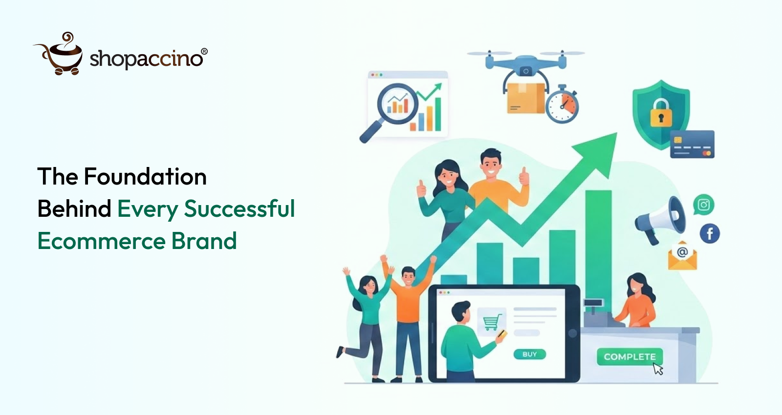 What Successful Ecommerce Brands Do Differently From Day One