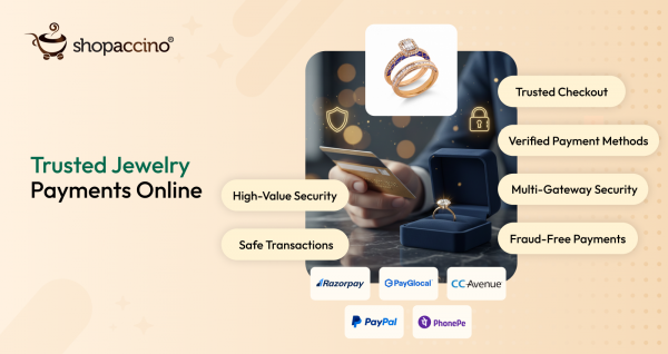 Secure Payments and Certification Transparency in Online Jewelry Stores