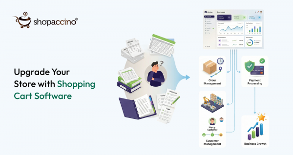 Shopping Cart Software for Growing Businesses: A Complete Guide