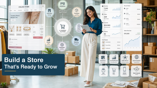 What Is an Ecommerce Platform? How to Choose the Right One