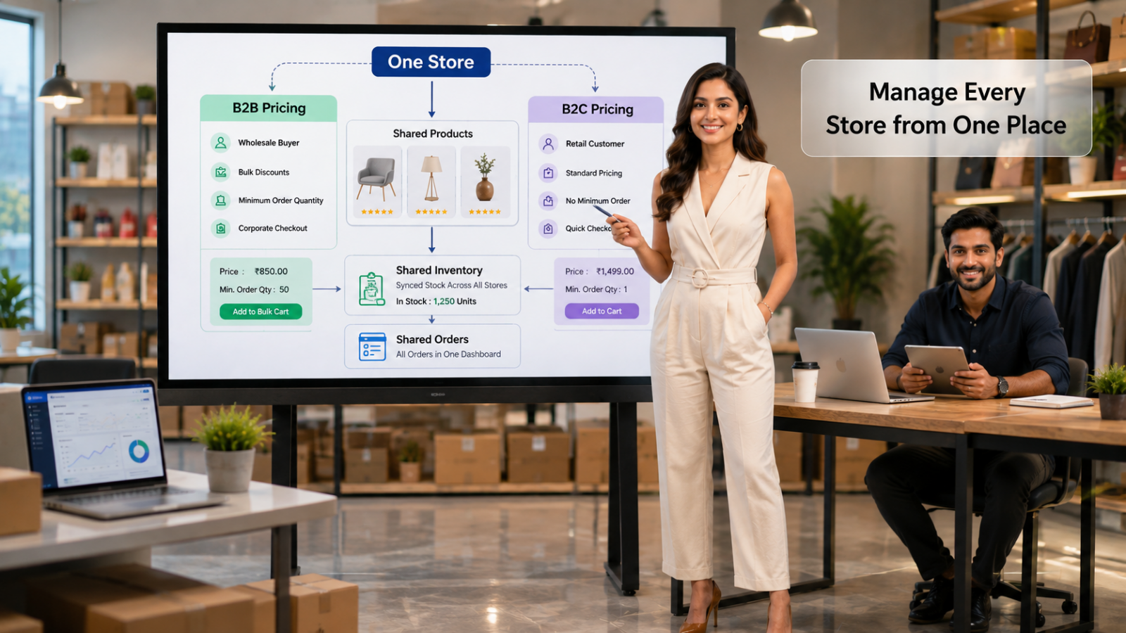What Is Multi Store Ecommerce Software, And How Do You Know If You Really Need It