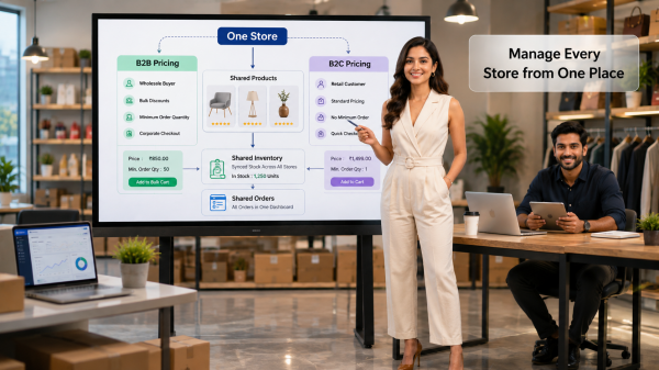 What Is Multi Store Ecommerce Software, And How Do You Know If You Really Need It