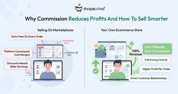 Why High Sales Don’t Always Mean High Profits on Marketplaces