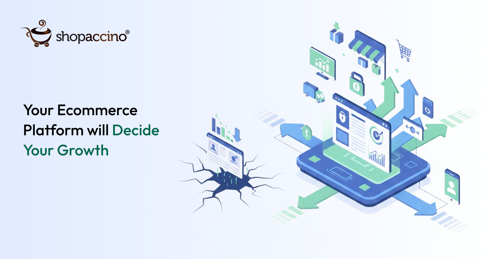 Shopaccino vs Shopify vs WooCommerce: Which Ecommerce Platform is Best for India?