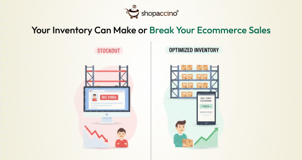 How Inventory Management Impacts Ecommerce Sales & Customer Experience