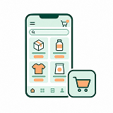 Branded mobile app