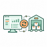 Connect your ERP or warehouse system