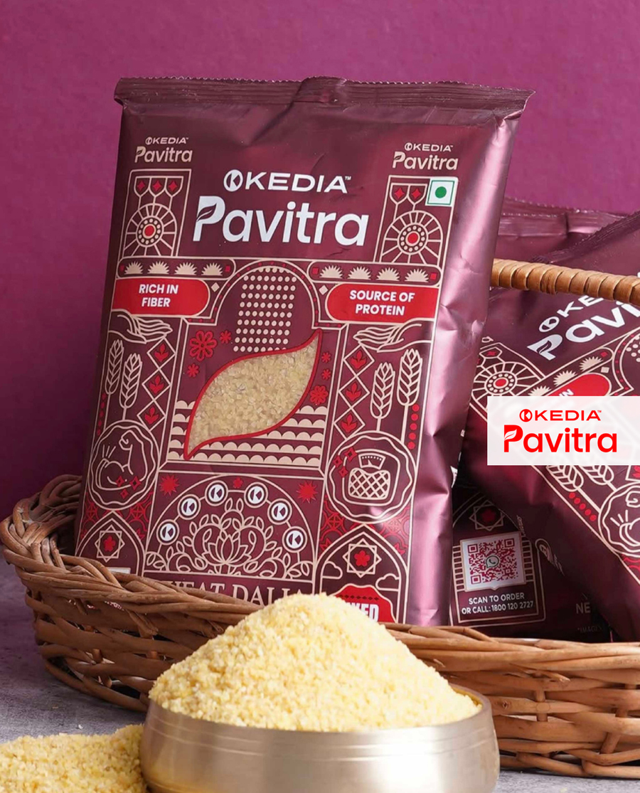 Kedia Pavitra — Rajasthan, India — food and kitchen essentials