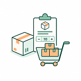 Minimum order quantity & box ordering