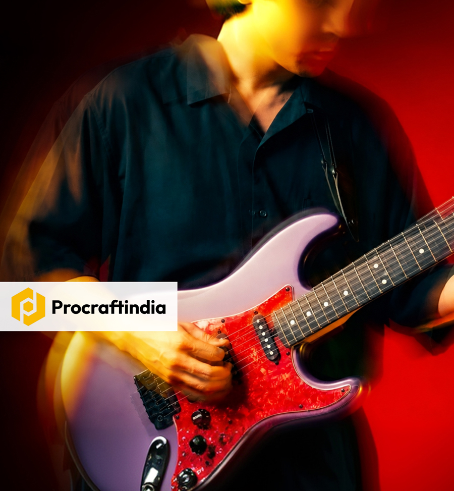 Procraft India — India — musical instruments and audio equipment