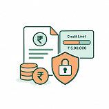Sell on credit, with the limit enforced