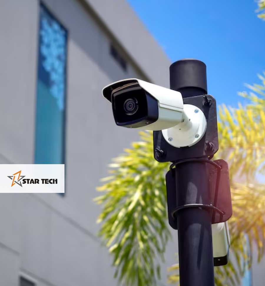 Star Tech — India — security surveillance and networking products