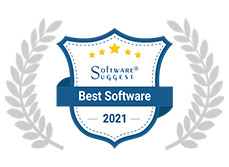 Best Software by SoftwareSuggest 2021