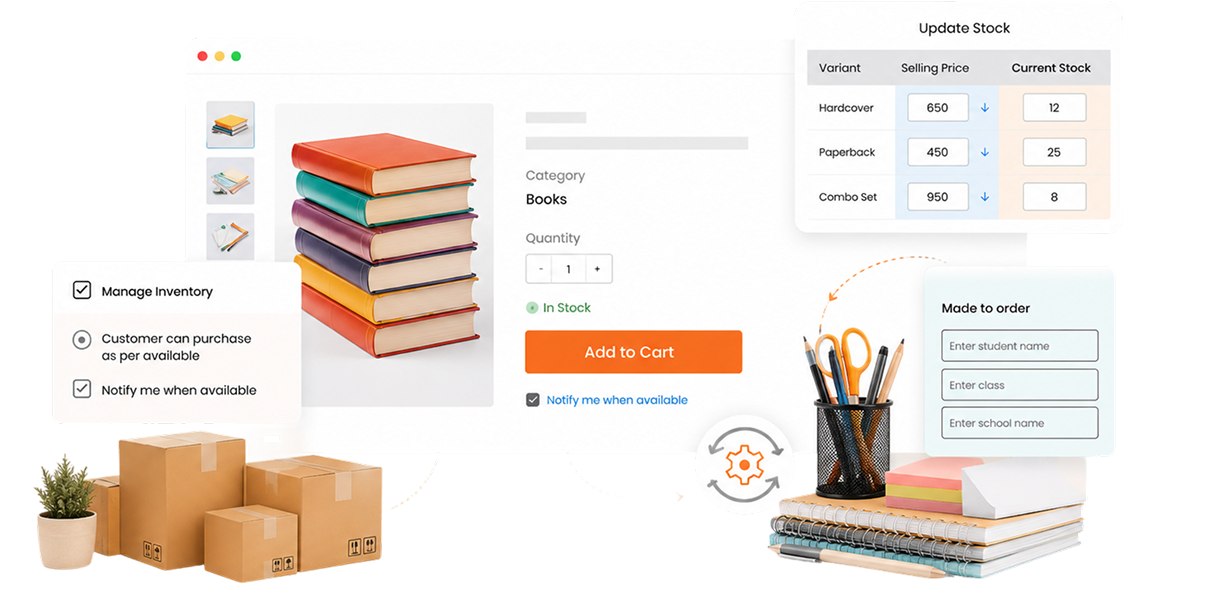 Smart Inventory Management