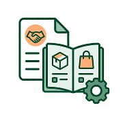 Managing Contract-Specific Product Catalogues