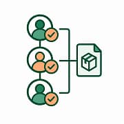 Multi-Level Order Approval Process