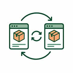 Zoho Product Sync