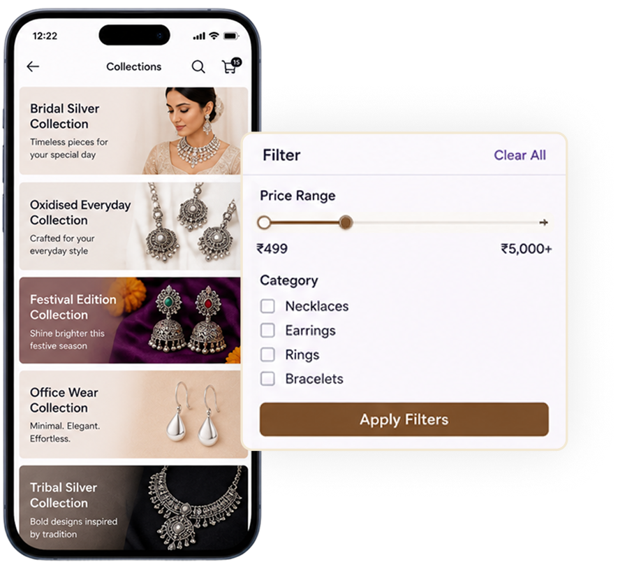 Collection Pages That Turn Browsers Into Buyers