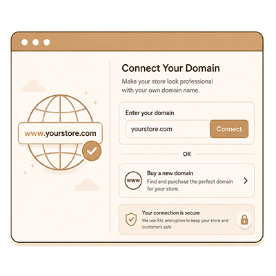 Connect Your Domain