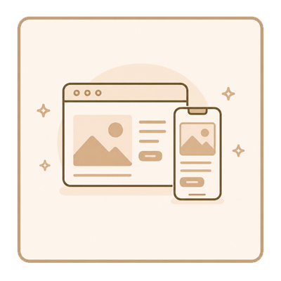 Website + Mobile App
