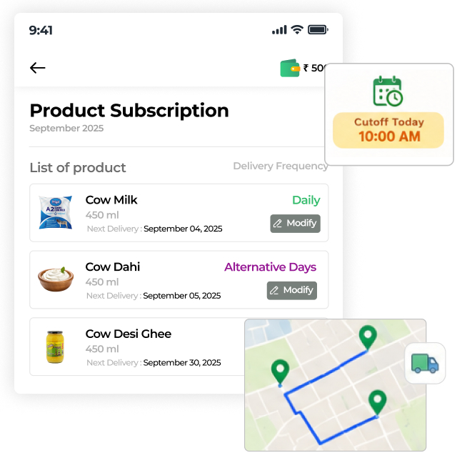 Fresh Product Planning Transformed by Cutoff Automation