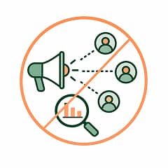 Limited Google Shopping Reach & No Ads Tracking