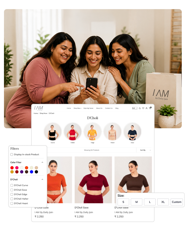 Bespoke Sizing - An Inclusive Offering
