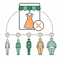 Exclusion of Non-Standard Size Buyers
