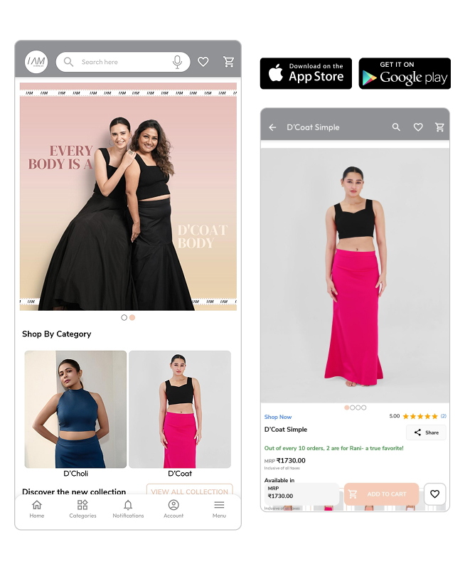 Mobile-First Buyers Served with a Purpose-Built App