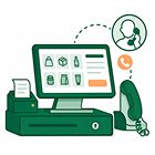 POS for Order-on-Call