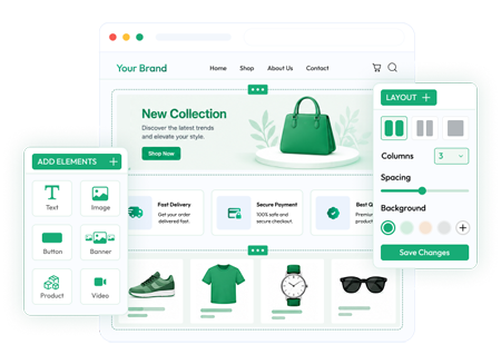 Customize Your Layout