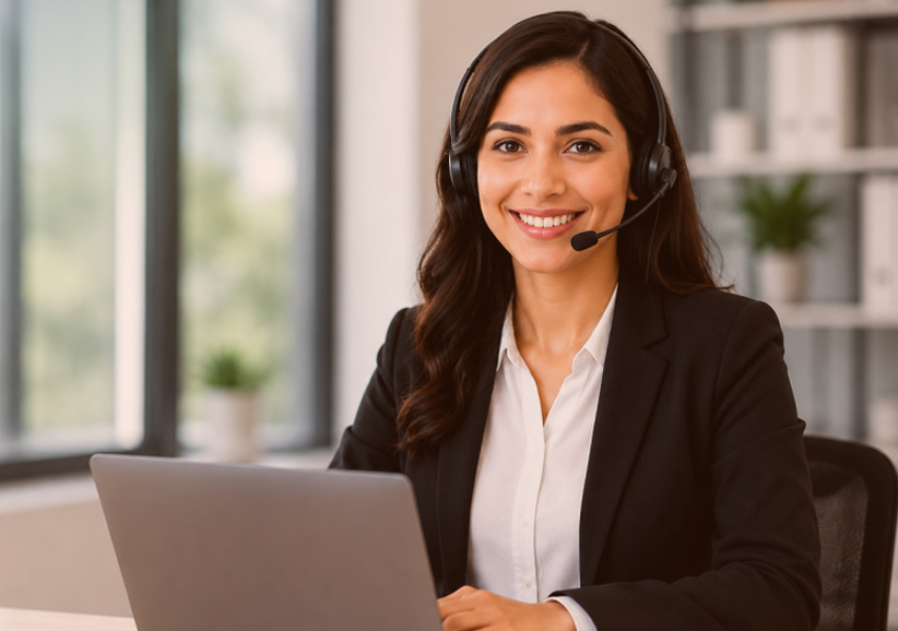 Dedicated account support