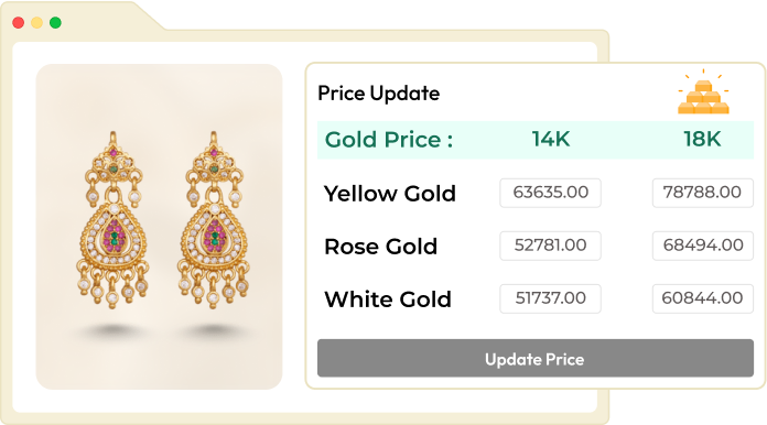 Bulk Ordering for Size Variations