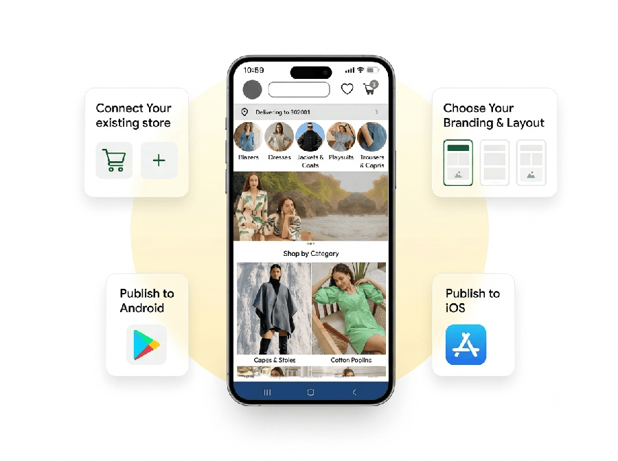 Build Your App Without Writing Code